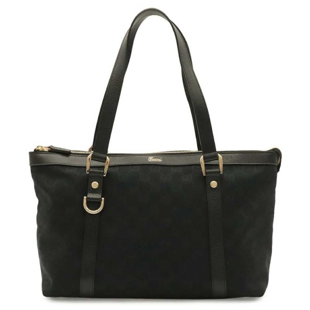 Gucci GG Canvas Abbey Tote Bag